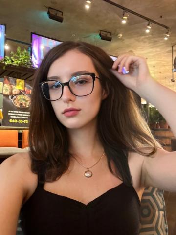 Кира Высокая Брюнетка фото 3